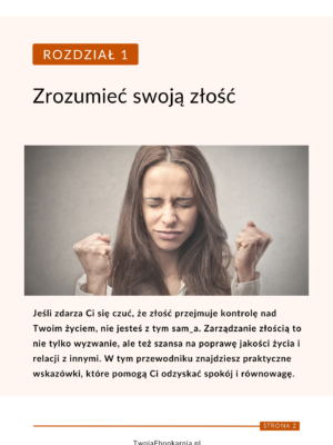 Złość pod kontrolą – jak opanować gniew i emocje - obrazek 3