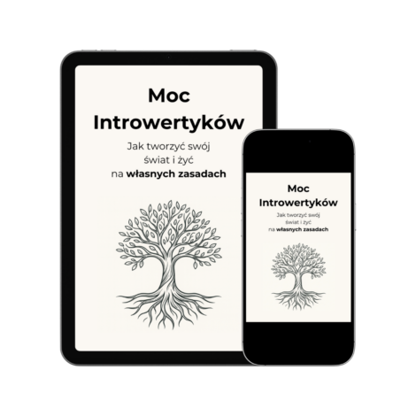 Moc introwertyków – ebook o sile introwersji