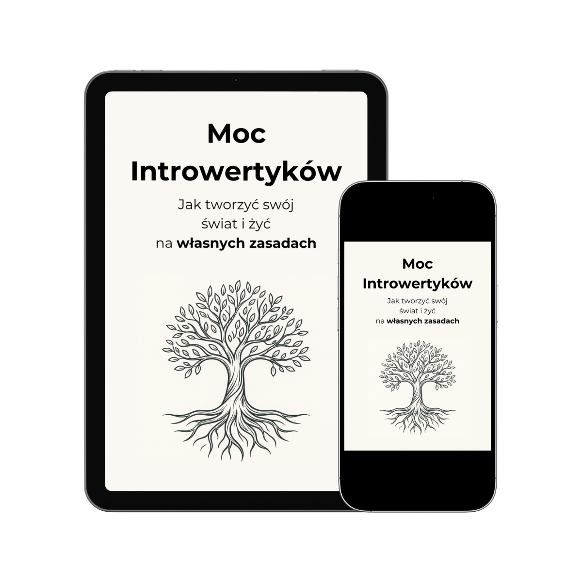 Moc introwertyków – ebook o sile introwersji
