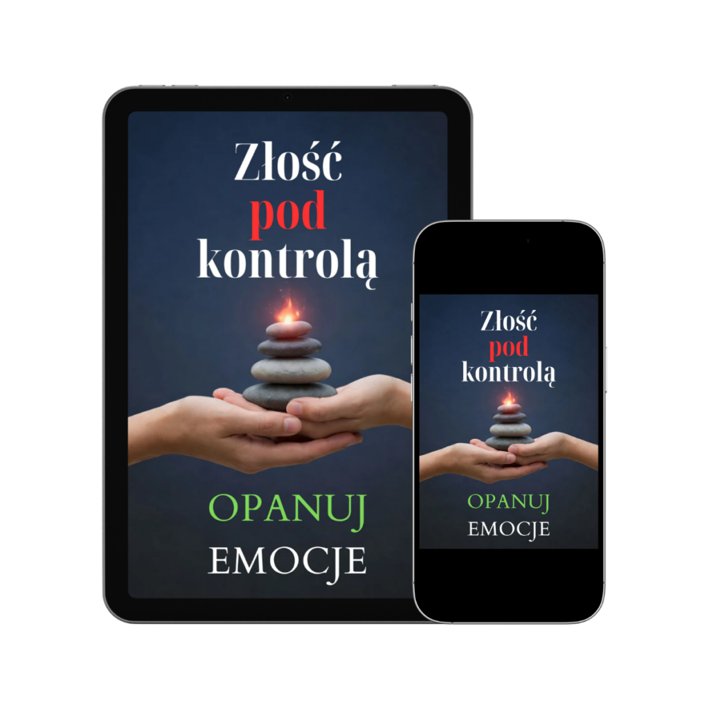 Złość pod kontrolą – jak opanować gniew i emocje