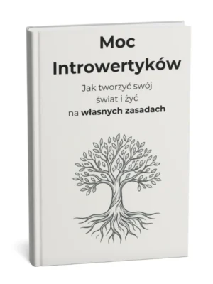 Moc introwertyków – ebook o sile introwersji
