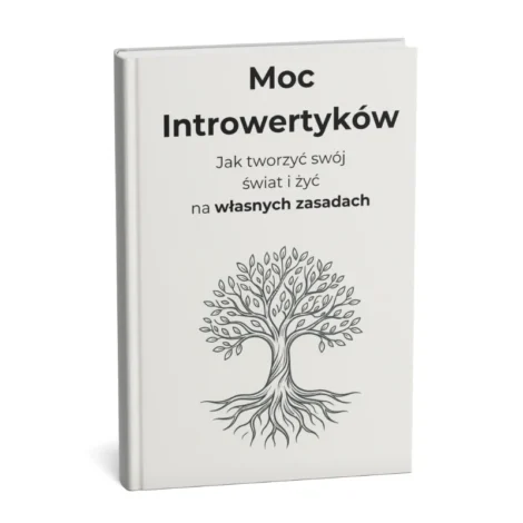 Moc introwertyków – ebook o sile introwersji