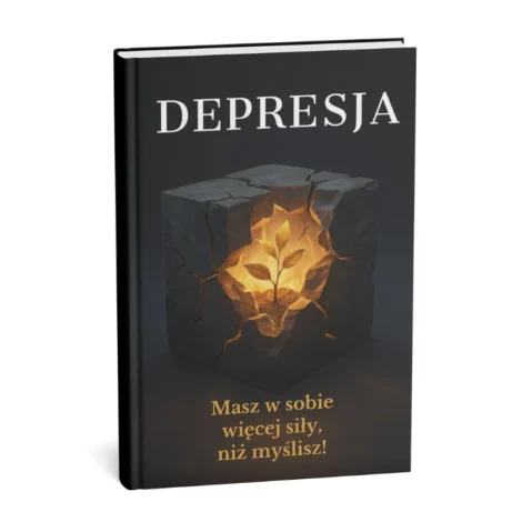 Depresja – Masz w sobie więcej siły, niż myślisz!