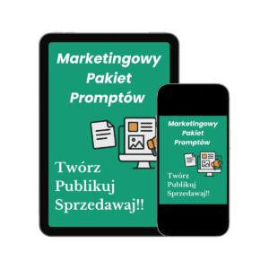 Marketingowy pakiet promptów
