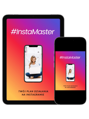 plan działania na Instagramie