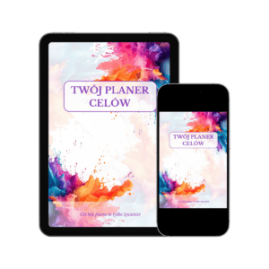 TWÓJ PLANER CELÓW ebook