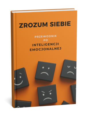 Okładka e-booka Zrozum siebie. Przewodnik po inteligencji emocjonalnej