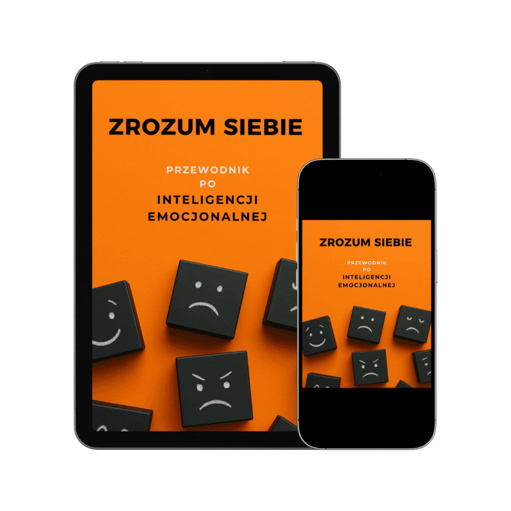 Zrozum siebie -przewodnik po inteligencji emocjonalnej