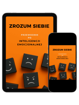 Okładka e-booka Zrozum siebie. Przewodnik po inteligencji emocjonalnej