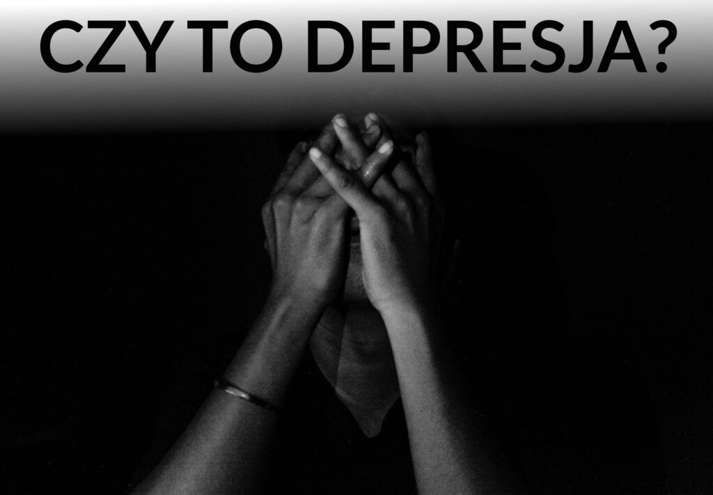 Depresja czy to złość lęk samotność smutek blog artykuł porada ksiażka ebook mobi pdf