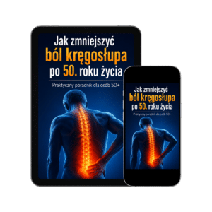 Jak zmniejszyć ból kręgosłupa po 50. roku życia