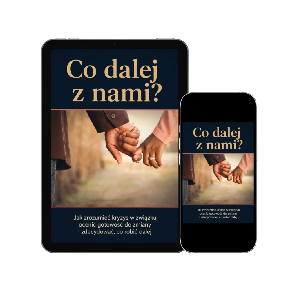 Co dalej z nami? E-book o kryzysie w związku